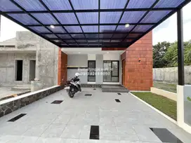 Rumah Jogja dijual di Cluster Dhamar Residence Purbaya