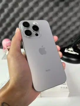 iPhone 15 Pro 128gb Natural Titanium iBox