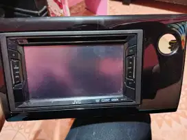 JVC CD ex copotan Honda brio