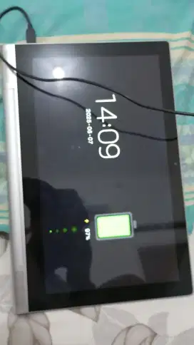 Tablet lenovo yoga projector