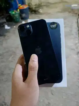 Iphone 13 baru 1 hari ibox