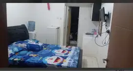 Apartemen Mares2 Depok furnished sederhana