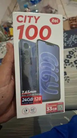 Hp Itel City 100