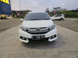 Honda Mobilio E Cvt 2017 Matic Putih Pajak 02 2026 panjang