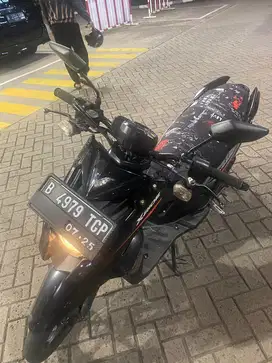 Yamaha X-RIDE BLACK 2015