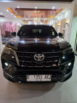 Fortuner GR Sport 2022nik 2023 pemakaian Matic Diesel