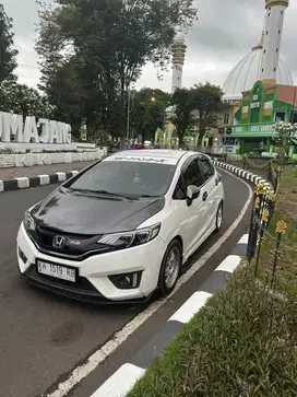 HONDA JAZZ RS TAHUN2016
