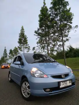 Jazz Idsi 2004 Matic Biru langit pajak On