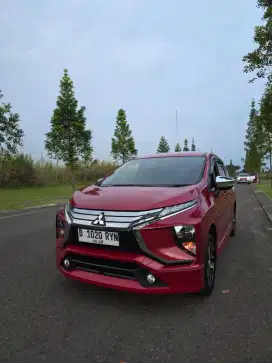 Xpander Sport 1.5 2018 Matic Merah