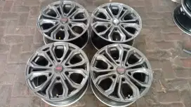 Velg rep Fortuner TRD Sportivo 2015 R17 Hilux Hiace Ranger Everest H1