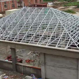 Tukang perbaikan atap bocor renovasi rumah pasang baja ringan plafon
