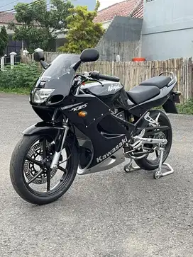 Ninja RR old Restomod