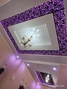 Tukang perbaikan atap bocor renovasi rumah pasang baja ringan plafon
