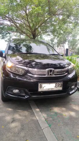 Mobilio 2018 E Cvt