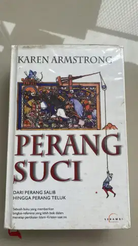 BUKU PERANG SUCI - KAREN AMSTRONG