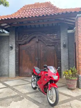 kawasaki ninja rr old 2010