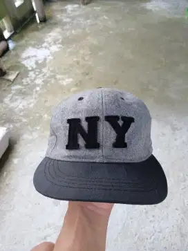 Snapback NY Vintage