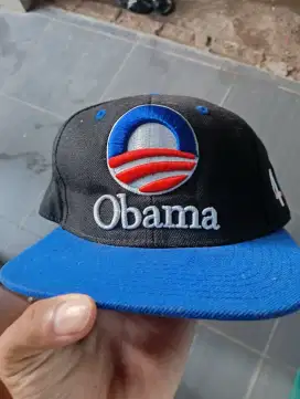 Snapback Vintage Obama