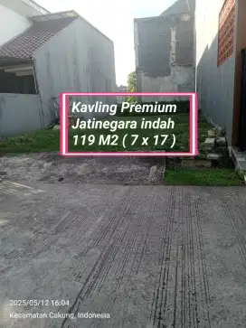 Cluster Jatinegara indah - Pulogadung
