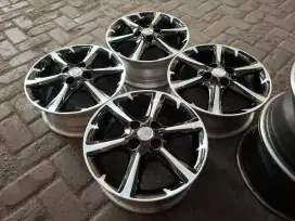 Velg Ori Altis TRD S R15 Agya Ayla Calya Sigra Yaris Vios Etios Soluna