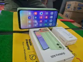 Samsung A05 ram 6 /128 gb mulus no minus lengkap