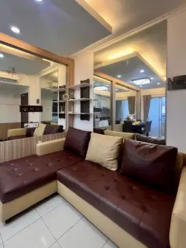 Disewakan Apt Aston Marina 1BR Bagus Lengkap
