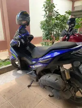 Motor Aerox 2017