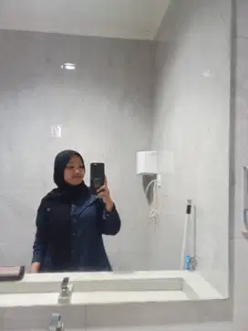 Mencari pekerjaan (wanita muslim)