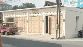Disewakan Kios, Lokasi Strategis, Cocok buat Usaha