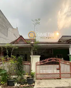 Dijual Rumah Dalam Perumahan Area Jombang Ciputat Tangsel