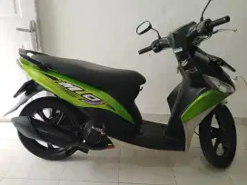 Yamaha Mio J Full injeksi tahun 2012
