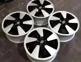 Velg Ori Rush R16 Granmax Terios Xtrail Luxio Xpander Kuda Innova APV