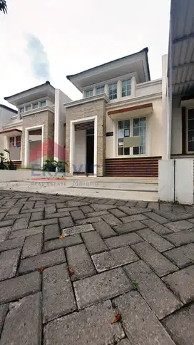 Rumah 1 Lantai Citra Garden Kota Malang