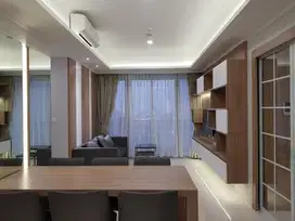 disewakan 3+1 condominium Taman Anggrek Residence Full Furnished