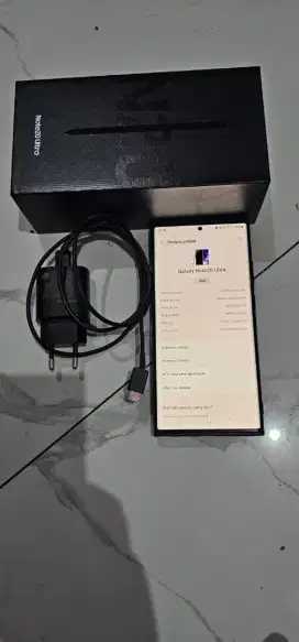 Samsung Note 20 Ultra 8/256 Sein Mulus