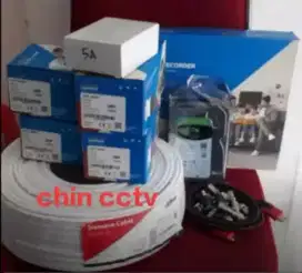 Jasa pasang/service paket cctv