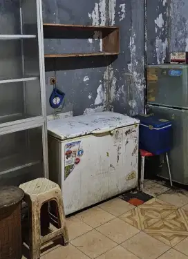 Freezer Ikeda 200 Liter