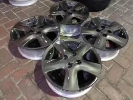 Velg Ori Yaris Vios TRD Sportivo R15 Agya Ayla Calya Sigra Sirion Limo