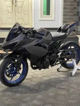 Ninja 250fi pajak dan surat” lengkap tinggal pakai
