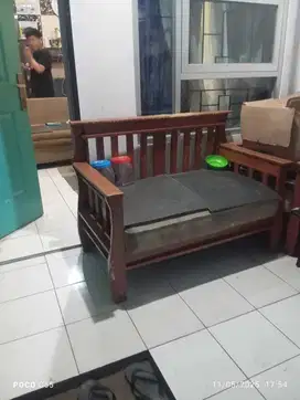 Rumah Nyaman Dalam Cluster di Pakuhaji Bandung Barat