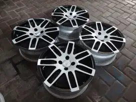 Velg Sirion Drift R16 Rocky Raize Agya Ayla Calya Sigra Yaris Vios GO