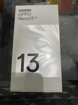 Oppo Reno 13 5G