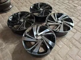 Velg Ori Rocky Raize GR SPORT R17 Yaris Vios Etios Altis Soluna Calya