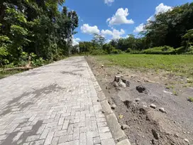 CUAN KOST: Tanah Ring 1 Kampus UII Jogja, SHM Harga Nego