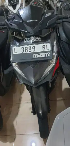 Vario 125 th 2015 mulus pool pjk baru 05-2026 plat 2030