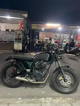 Scorpio custom japstyle