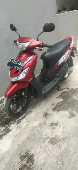 Yamaha mio 2010