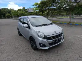 Daihatsu Ayla X 1.0 M/T 2022 tgn1 sm dgn agya, sigra, calya full ori