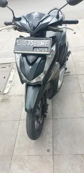 Beat Duluxe th 2021 mewah pjk 04-2026
