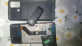 HANDPHOND ITEL 1 PRO RAM 3/32 MESIN NORMAL,JUAL MESIN